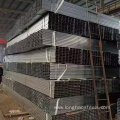 BS1387/1985 Square Steel Pipe